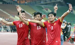 Bốc thăm bóng đá nam Sea Games 28: Việt Nam lại chạm trán đại địch thủ Thái Lan