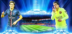 PSG 1-3 Barcelona (Kết thúc): Ngày của Luis Suarez