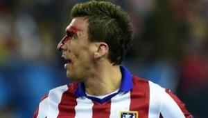 Video bàn thắng: Atletico Madrid 0-0 Real Madrid (Tứ kết lượt đi Champions League 2014/2015)