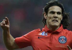 Edinson Cavani không muốn rời PSG