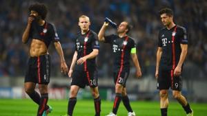 Lượt về tứ kết Champions League: Chờ đại gia lên tiếng