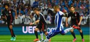 Porto 3-1 Bayern Munich: Địa chấn tại Dragao