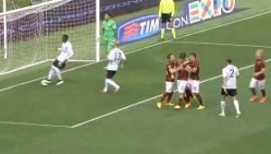 Video bàn thắng: AS Roma 1-1 Atalanta (Vòng 31 Serie A 2014/2015)