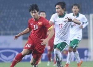 Công Phượng đơn độc làm cứu cánh cho lứa gà nòi HAGL