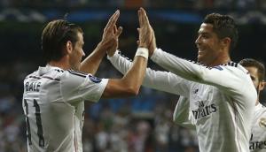 Real Madrid 9-1 Granada (Kết thúc): CR7 góp bàn tay nhỏ vào màn huỷ diệt khó tin trên Bernabeu