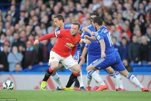 Sau vòng 33 Premier League: M.U đứt mạch bất bại, Chelsea tiến gần chức vô địch