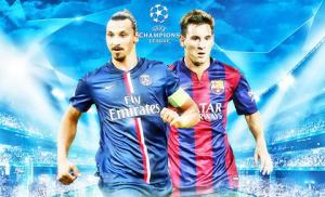 Barcelona 2-0 (5-1) PSG (Kết thúc): Chiến thắng đơn giản