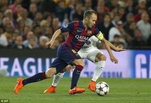 Dư âm Barca 2-0 PSG: Sự lên tiếng của đẳng cấp cựu binh