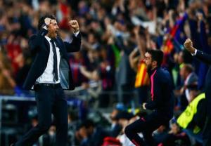 HLV Luis Enrique tiết lộ tham vọng sau trận thắng PSG