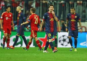 Barcelona vs Bayern Munich (bán kết Champions League): Duyên chồng nợ chất