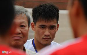 Công Vinh không còn đá dự bị khi ông Lê Thụy Hải ra đi?