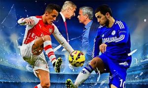 Những trận derby thành London Arsenal vs Chelsea đáng nhớ nhất