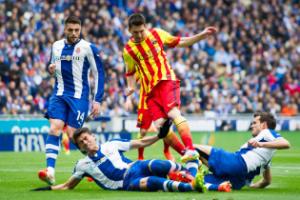 Trước vòng 33 La Liga: Nóng bỏng với derby xứ Catalan