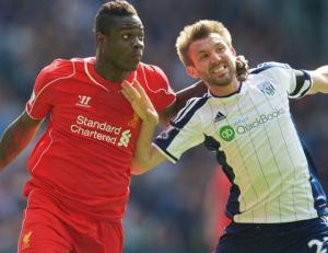 West Brom 0-0 Liverpool: Thêm một kết quả thất vọng cho The Kop