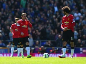 Chết thảm trên Goodison Park, Quỷ đỏ phiên bản Van Gaal phải chăng đã đạt tới cực hạn