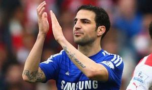 Fabregas bày tỏ nỗi lòng trong ngày về thăm “nhà cũ”