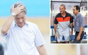 Nếu ông Hải lơ về với bầu Đức...