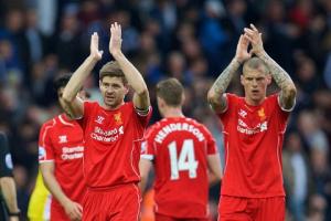 Liverpool 2-1 QPR (Kết thúc): Được chơi hơn người, Liverpool nhọc nhằn giành trọn 3 điểm