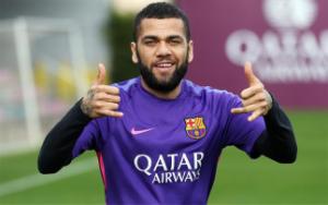 Xong! Tương lai của Dani Alves đã được quyết định