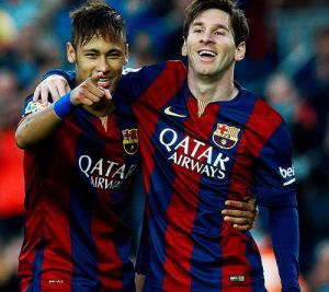 Video bàn thắng: Barcelona 6-0 Getafe (Vòng 34 La Liga 2014-2015)