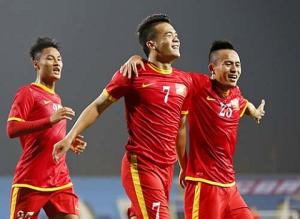 BXH FIFA tháng 4/2015: ĐT Việt Nam lại vươn lên dẫn đầu khu vực