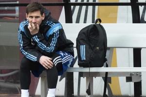 Messi lên tiếng tiết lộ về tình hình chấn thương nghiêm trọng