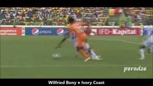 Những pha qua người đẳng cấp của tuyệt kỹ flip-flap