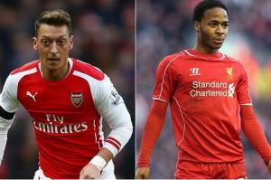 Trước trận Arsenal vs Liverpool: Cơ hội “tháo cùm” cho Ozil và Sterling