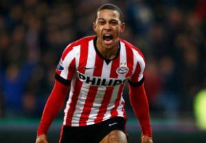 Chuyển nhượng mùa Hè: 99.9% Depay gia nhập Premier League