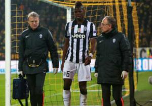 Juventus đón trọng pháo trước đại chiến với Real Madrid