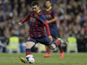 Tác giả của kiểu sút Panenka ngả mũ trước Lionel Messi