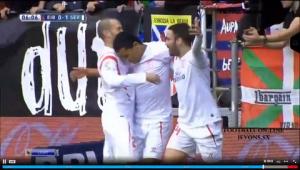 Video bàn thắng: Eibar 1-3 Sevilla (Vòng 34 La Liga 2014-2015)