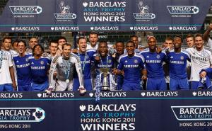 Chelsea du đấu Nhật Bản ngay sau khi vô địch Premier League