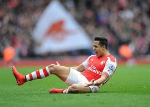 Điểm trận Arsenal 4-1 Liverpool: Tuyệt vời Ozil – Sanchez