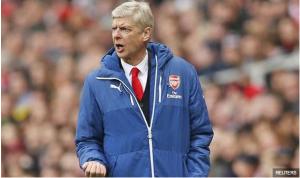 HLV Wenger nói gì khi Arsenal đại thắng trước Liverpool