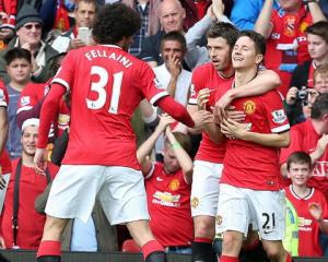 M.U 3-1 Aston Villa (Kết thúc): Thắng lợi đơn giản