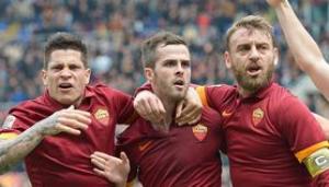 Video bàn thắng: AS Roma 1-0 Napoli (Vòng 29 Serie A 2014/2015)