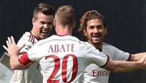 Video bàn thắng: Palermo 1-2 AC Milan (Vòng 29 Serie A 2014/2015)