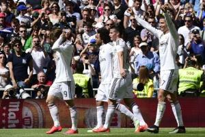 Carlo Ancelotti tự tin đưa Real Madrid trở lại phong độ hủy diệt