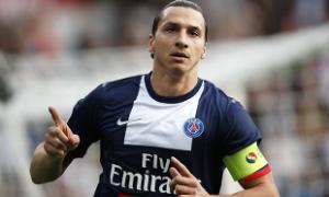 Những pha qua người đẳng cấp và ghi bàn của Zlatan Ibrahimovic
