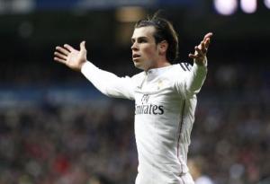 Kể cả ghi bàn, Bale vẫn bị CĐV Real ghẻ lạnh