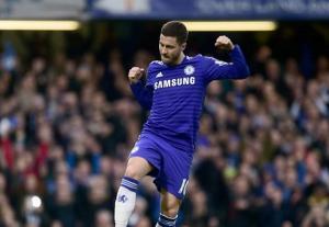 Thống kê cho thấy phong độ khủng khiếp của Hazard