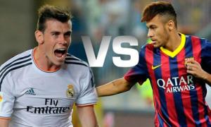 Bale - Neymar 2 năm nhìn lại: Dưới bóng CR7 - M10