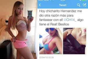 Tiền đạo Real Madrid bị ba chân dài nóng bỏng tấn công