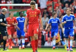 Đại chiến Chelsea vs Liverpool: Ngày Gerrard đi tìm sự thanh thản