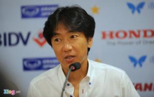 HLV Miura: Cầu thủ của tôi đá quyết liệt kém xa V.League