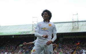Trước đại chiến, Fellaini lọt vào diện “chăm sóc đặc biệt” của Arsenal