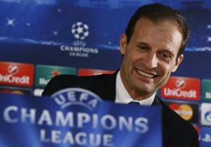 Allegri: Juventus sẽ một lần nữa đánh bại Real Madrid 