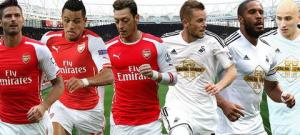 Arsenal 0-1 Swansea: Dứt điểm tồi, Pháo thủ thua sốc ngay tại trận địa Emirates