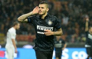 Sát thủ của Inter Milan tiếp tục khiến các đại gia ôm hận